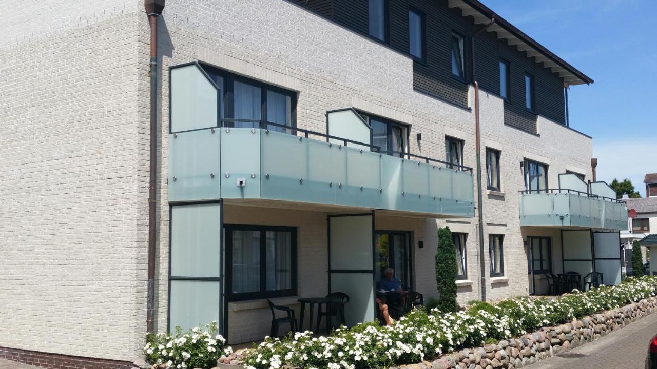 Appartement Rehn Buesum Exteriör bild