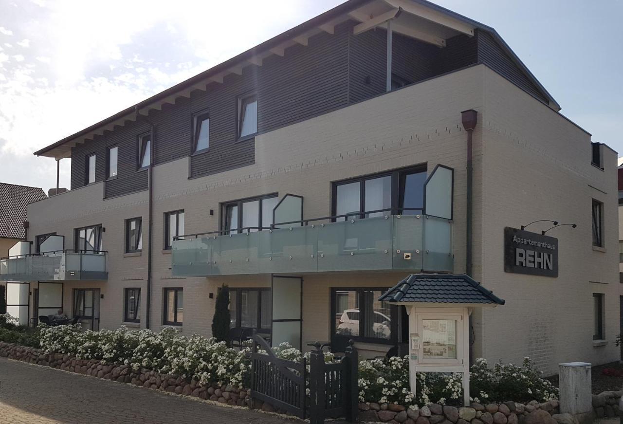 Appartement Rehn Buesum Exteriör bild