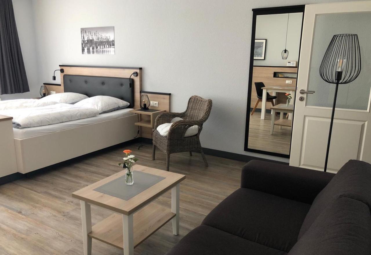Appartement Rehn Buesum Exteriör bild