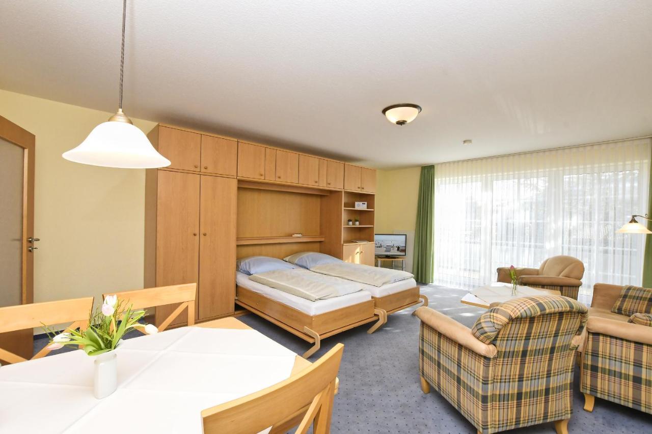 Appartement Rehn Buesum Exteriör bild
