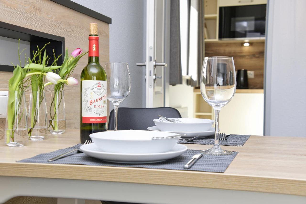 Appartement Rehn Buesum Exteriör bild