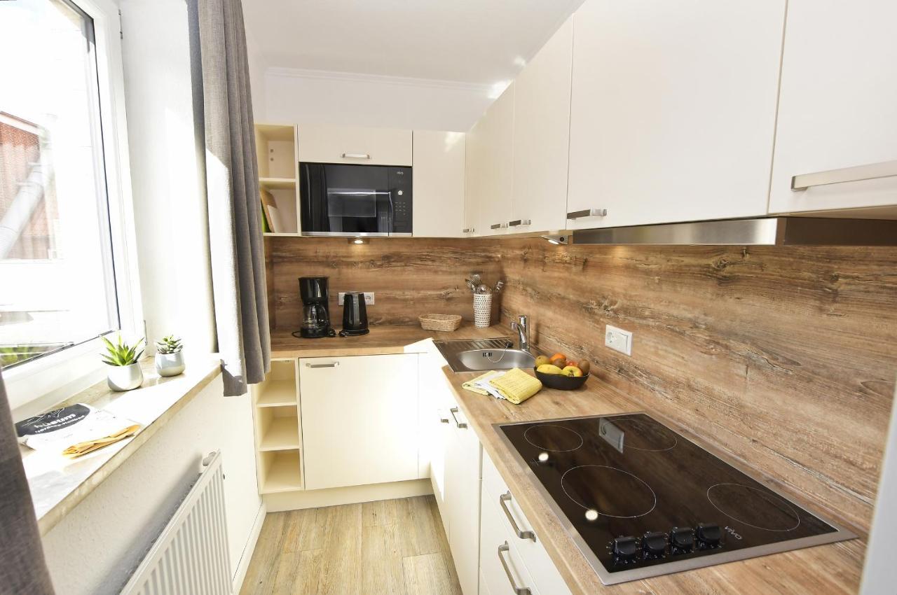 Appartement Rehn Buesum Exteriör bild